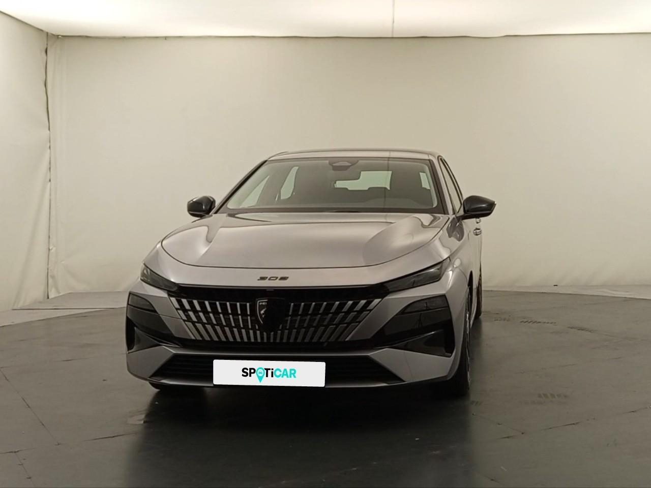 Peugeot 308 hybrid 145 e-dcs6 style — photo 8