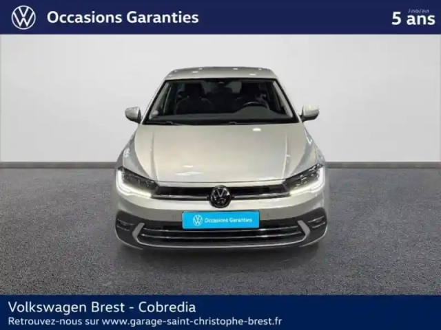 Volkswagen Polo 1.0 tsi 110ch style dsg7 — photo 2