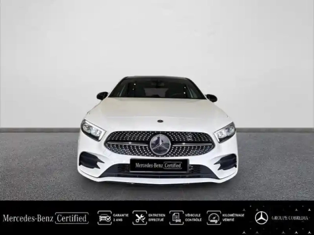 Mercedes Classe A 200 d 150ch amg line 8g-dct — photo 5