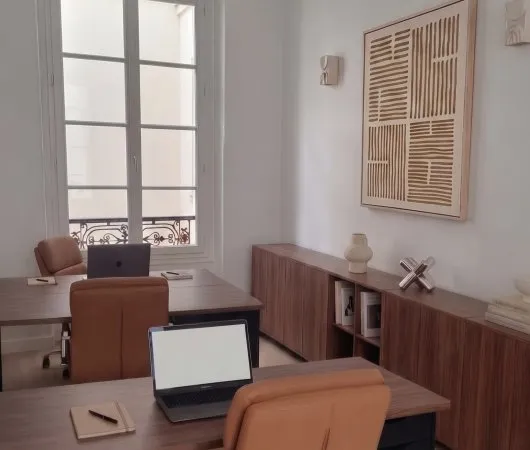 Loue bureaux