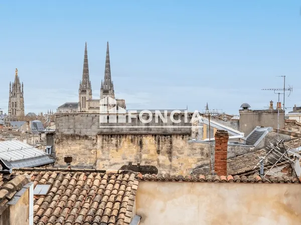 Gambetta- immeuble ancien- apt type 2- toutes commodites-tram gare et aeroport