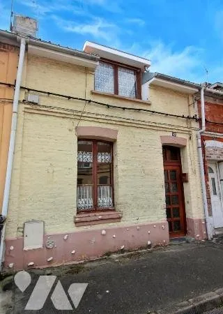 Maison 3 pièces 70 m²