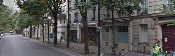 Boutique 2 pièces 116 m²