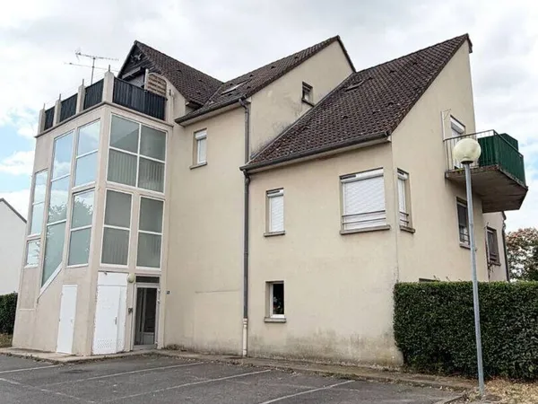 Studio 1 pièce 23 m²