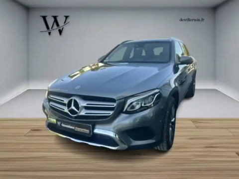 Mercedes Glc 250 d 4matic suv fascinati