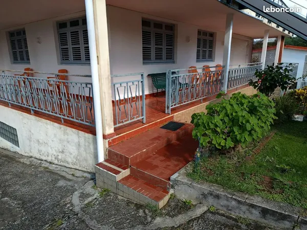 Maison en colocation