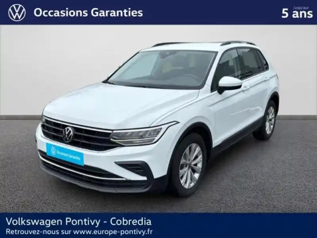 Volkswagen Tiguan 2.0 tdi 150ch life plus dsg7