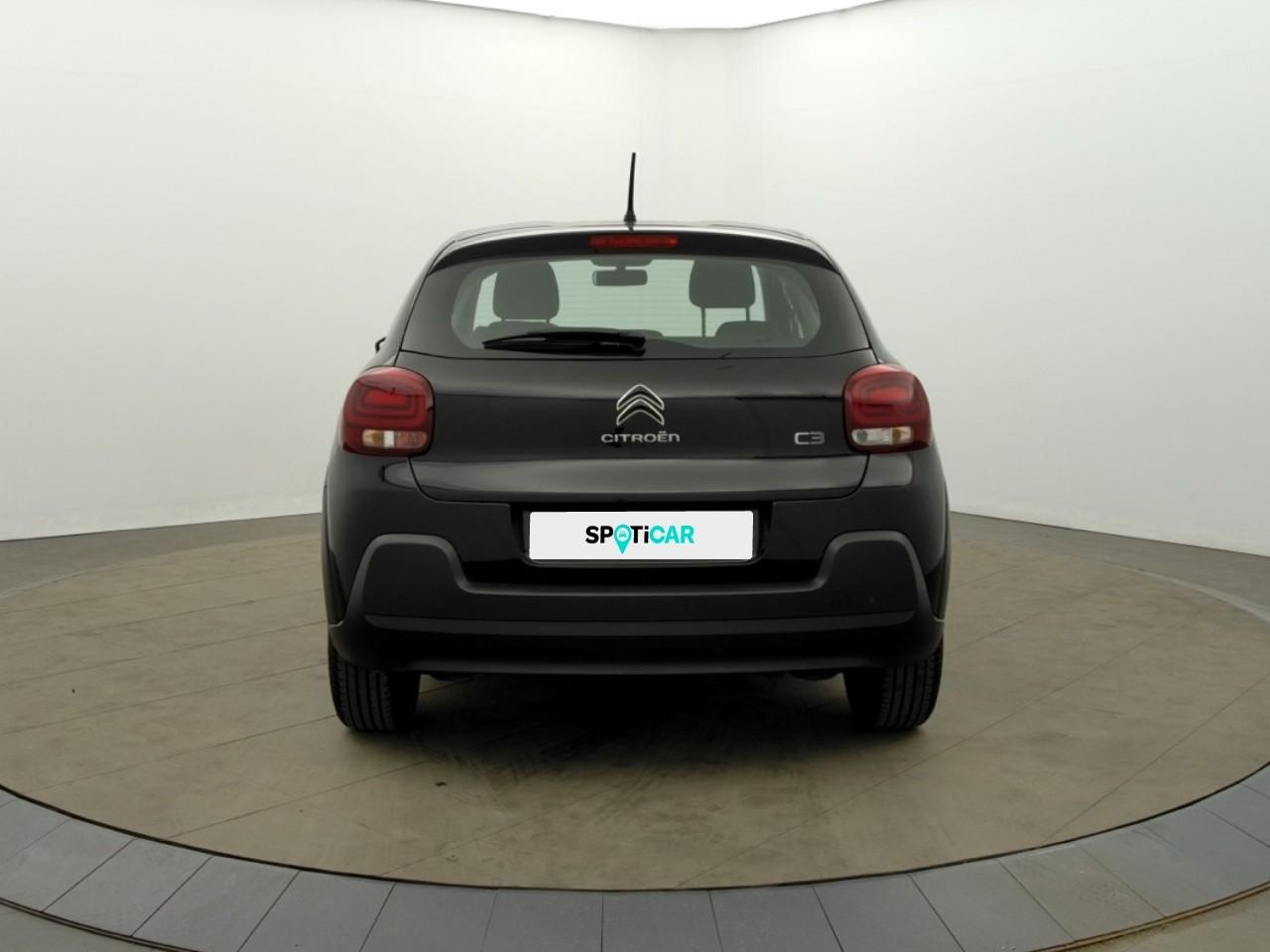 Citroën C3 bluehdi 100 bvm6 you — photo 4