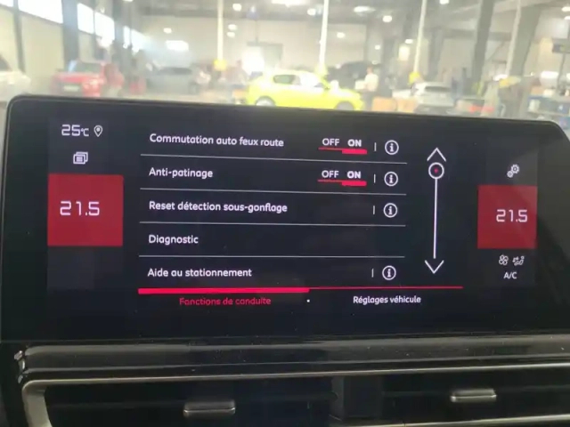Citroën C5 Aircross bluehdi 130 eat8 — photo 18