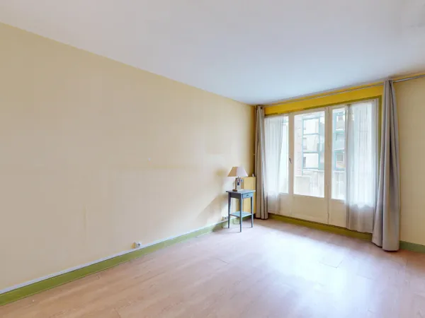 Appartement 1 pièce de 29 m2 à Boulogne Billancourt