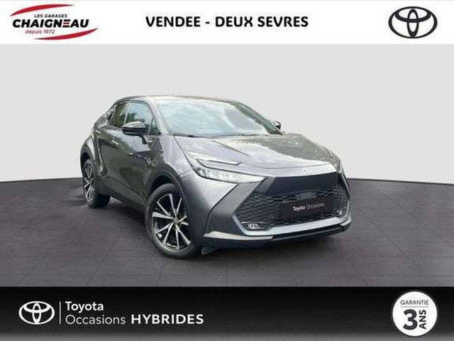 Toyota C-HR Toyota Toyota C-HR 1.8 Hybride 140ch Design RAC
