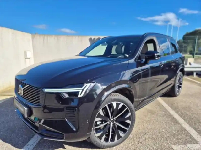 Volvo Xc90 t8 awd 455 ultra style dark geartronic