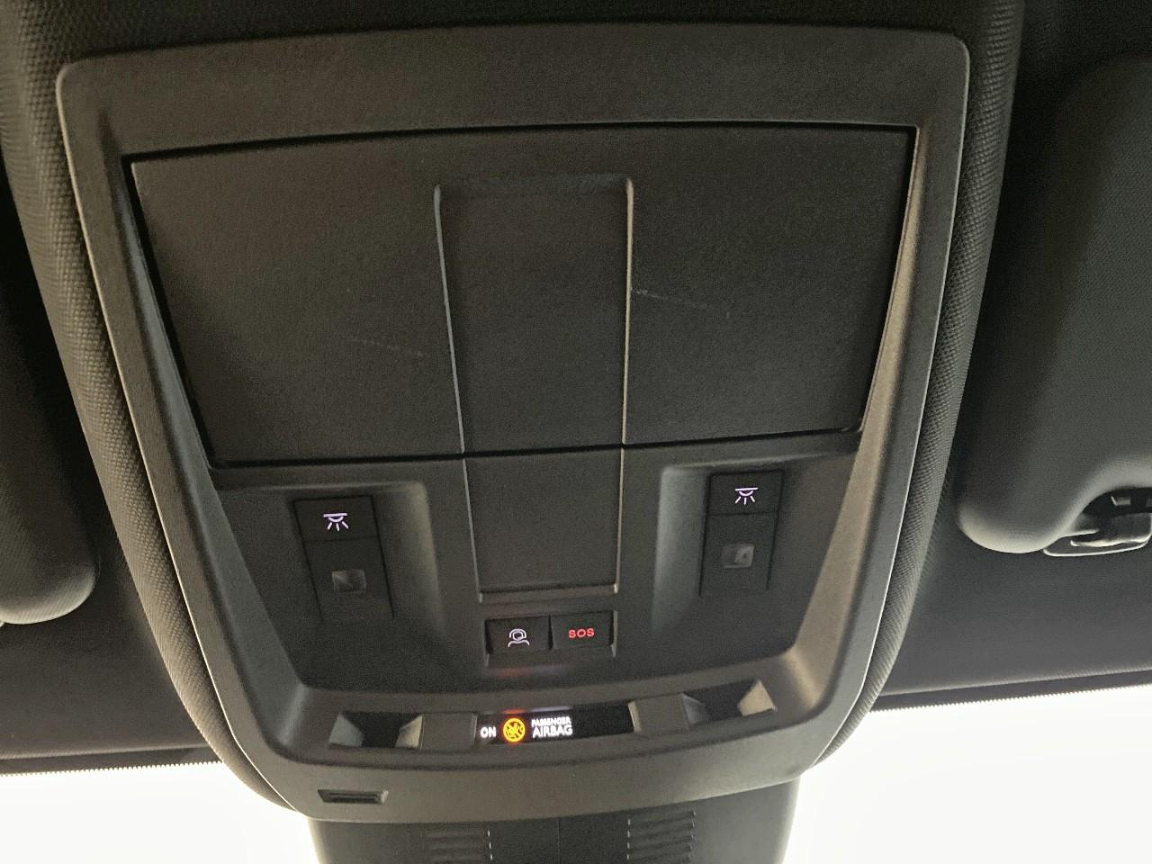 Peugeot 5008 hybrid 145 ch e-dcs6 allure — photo 19