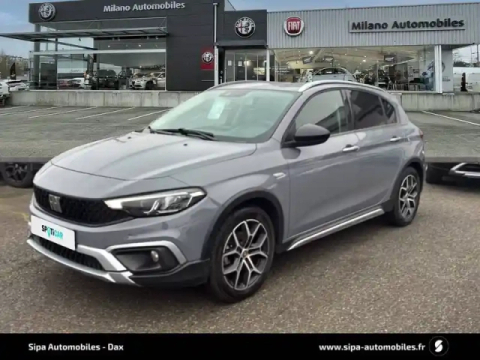 Fiat Tipo cross 1.0 firefly turbo 100 ch s&amp;s