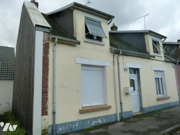 Maison 5 pièces 107 m²