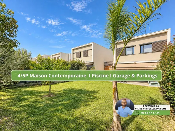 Maison 4 pièces 94 m²