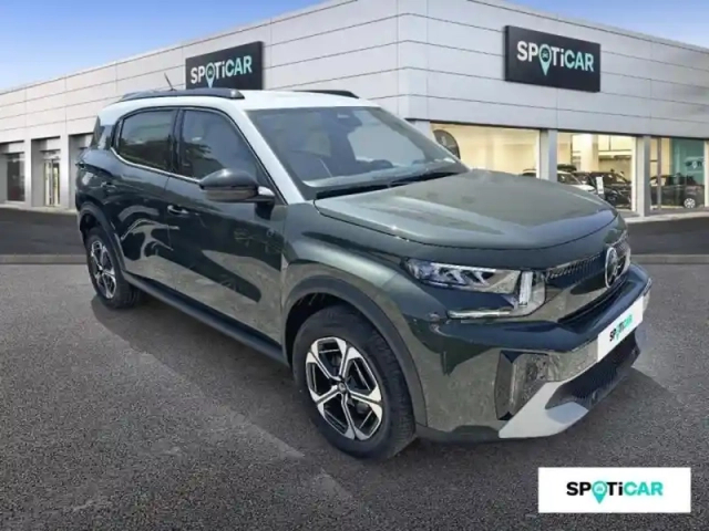 Citroën C3 Aircross electrique 113ch max — photo 3