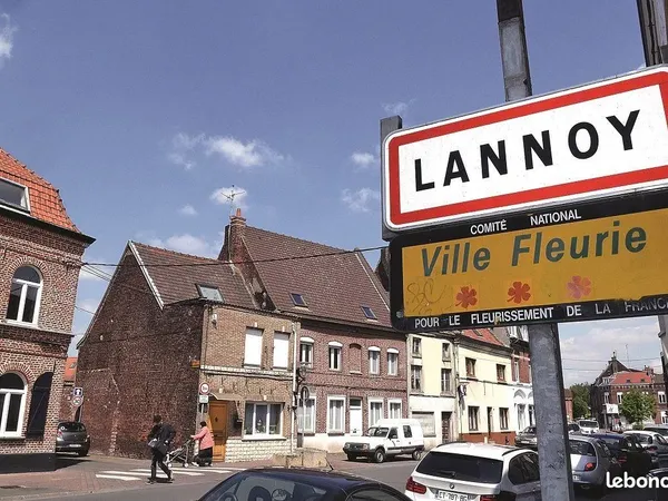 Local commercial 46 m² Lannoy