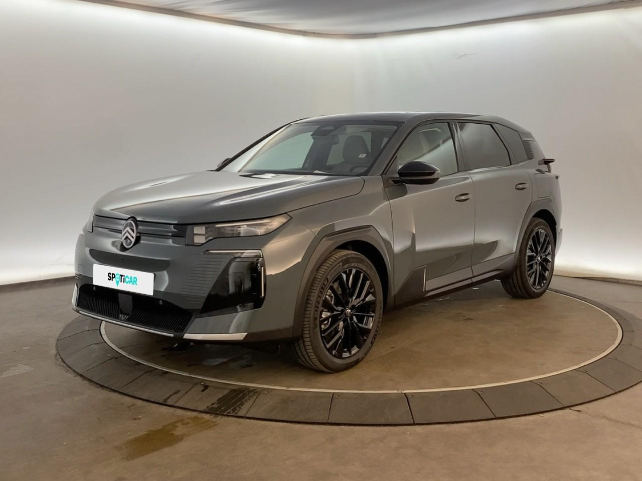 Citroën C5 Aircross e-c5 aircross 210 ch autonomie confort max — photo 1