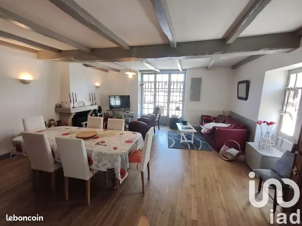 Maison 4 pièces 150 m²