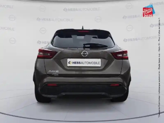 Nissan Juke 1.0 dig-t 114ch tekna 2021 — photo 7