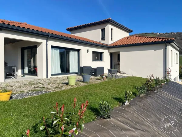Maison 6 pièces 142 m²