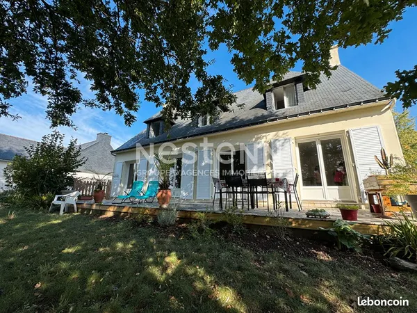 Maison 6 pièces 148 m²