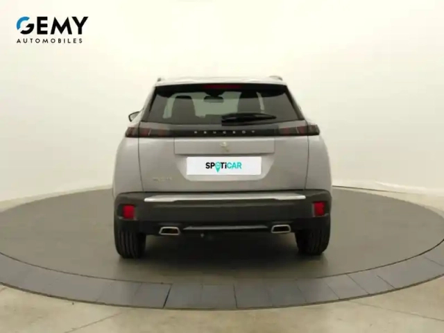 Peugeot 2008 puretech 130 s&amp;s eat8 — photo 5