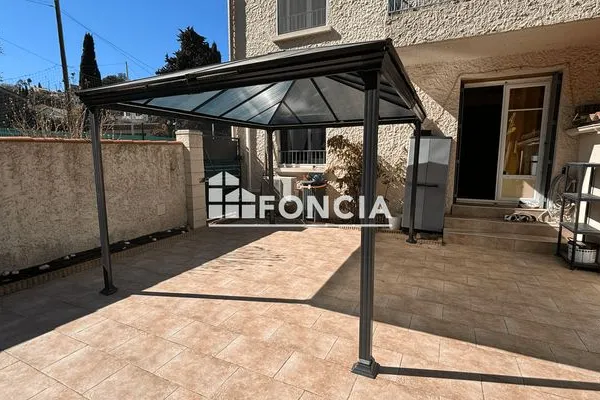 Appartement 3 pièces 56 m²