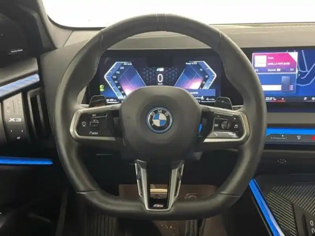 Bmw X3 xdrive30e 299ch m sport — photo 6