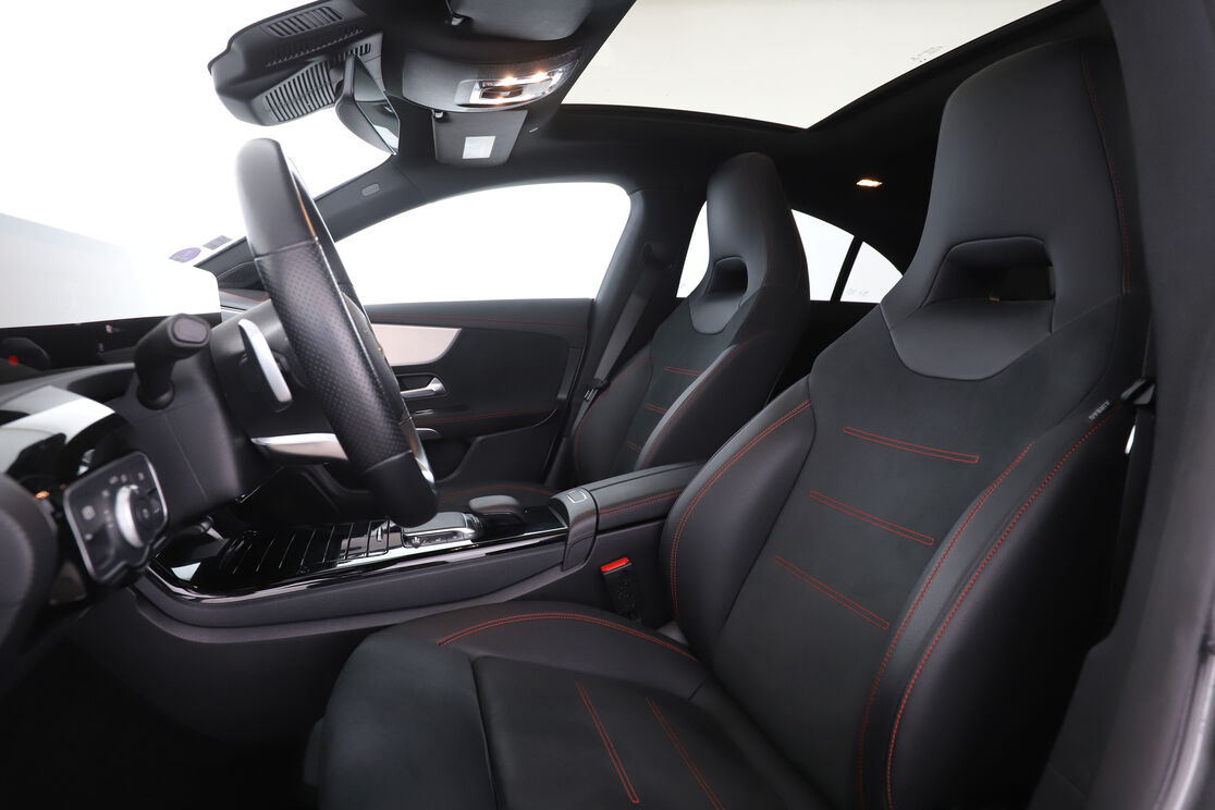 Mercedes-Benz CLA 250 e AMG Line 8G-DCT — photo 9