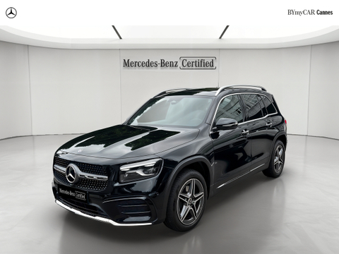 Mercedes GLB 200 d 8G-DCT