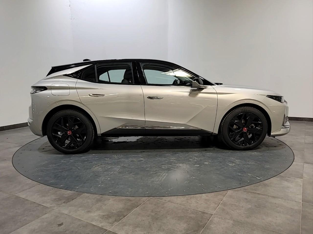Ds Ds 4 puretech 130 eat8 performance line — photo 6