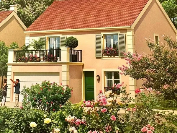 Maison 6 pièces 122 m²