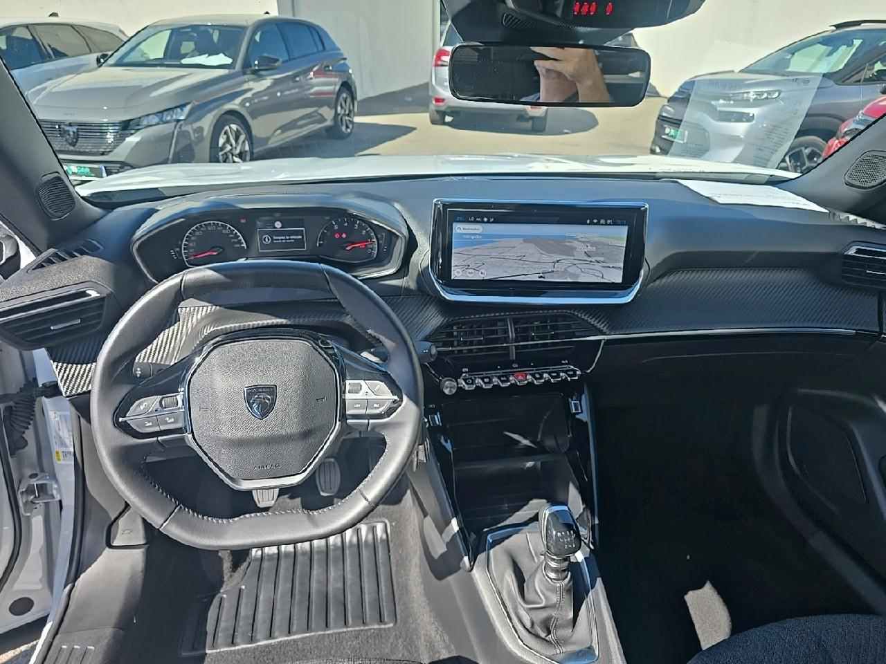 Peugeot 2008 100 s&s bvm6 business — photo 8