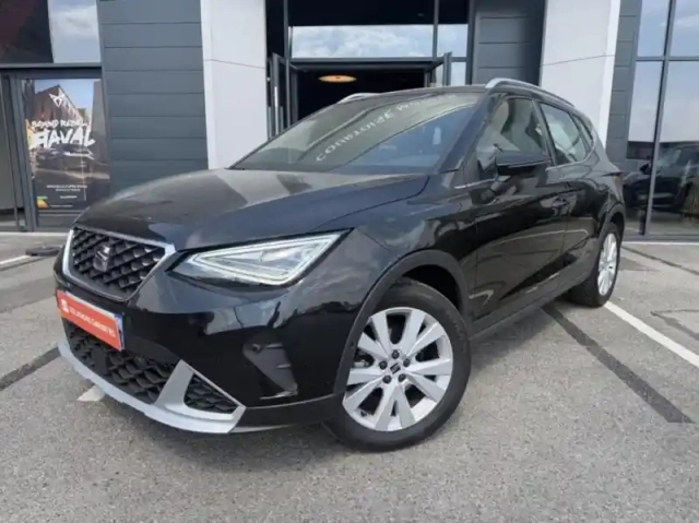 Seat Arona 1.0 tsi 110ch xperience dsg7