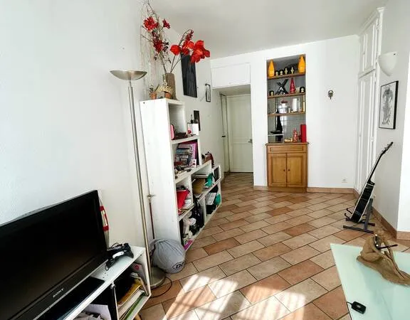Appartement 1 pièce 28 m²