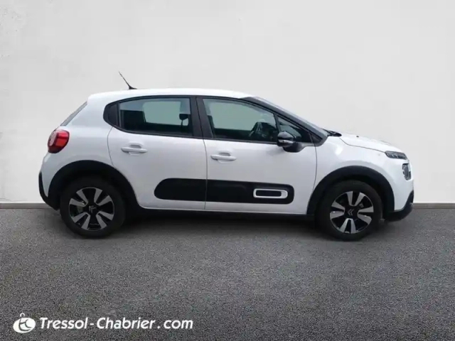 Citroën C3 puretech 83 s&amp;s bvm5 shine — photo 28