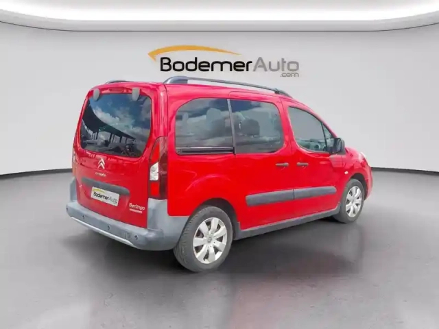 Citroën Berlingo multispace bluehdi 100 bvm5 — photo 5