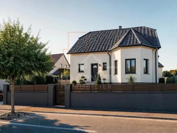 Maison 7 pièces 124 m²
