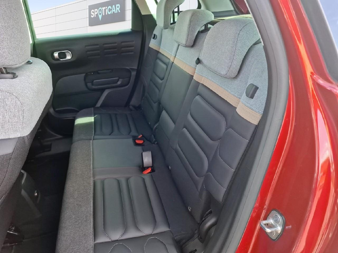 Citroën C3 Aircross puretech 110ch s&s shine pack — photo 10