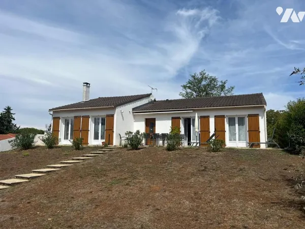 Maison 171 m²