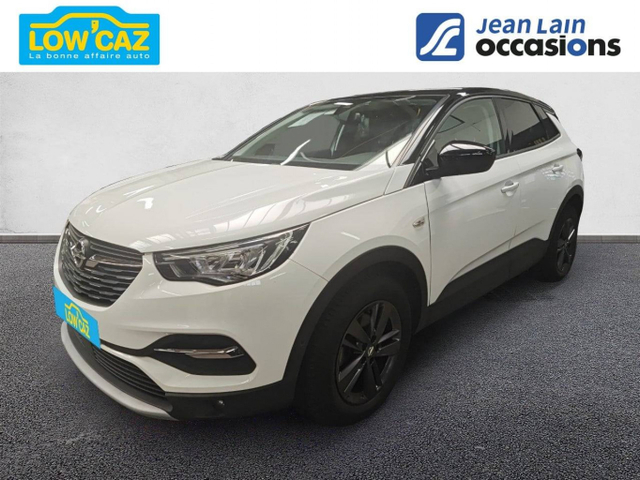 Opel Grandland X 1.2 Turbo 130 ch Edition
