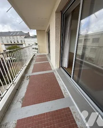 Appartement 4 pièces 105 m²