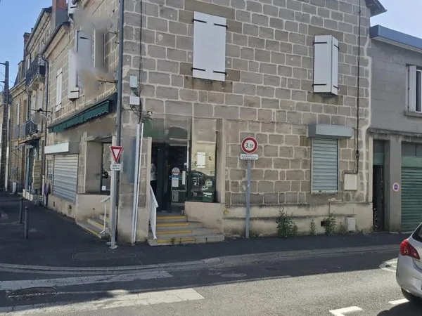 200 m² BRIVE LA GAILLARDE