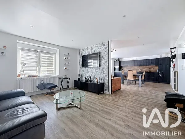 Maison 6 pièces 112 m²