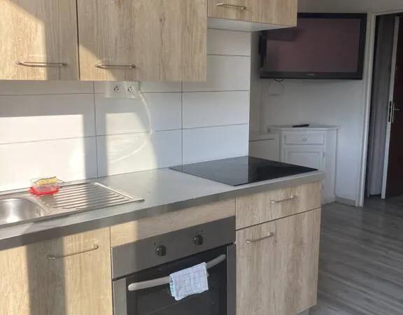 Appartement 1 pièce 25 m²