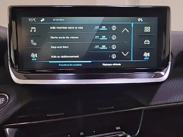 Peugeot 208 puretech 100 s&amp;s bvm6 — photo 21