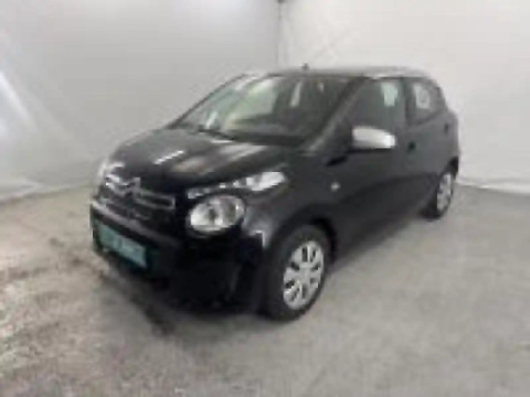Citroën C1 vti 72 millenium 5p
