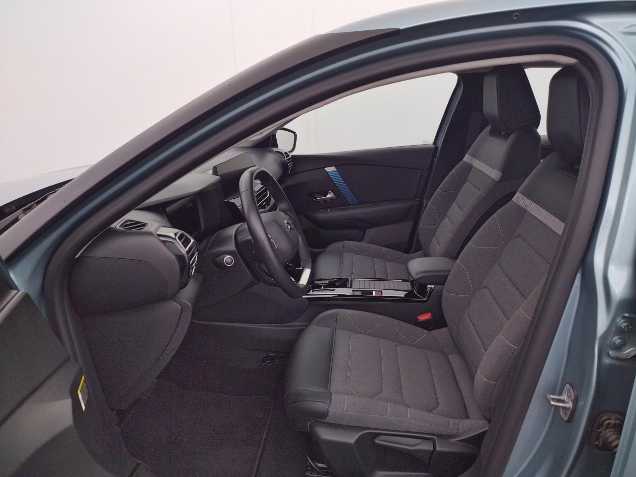 Citroën C4 e-c4 136 ch automatique feel pack — photo 10